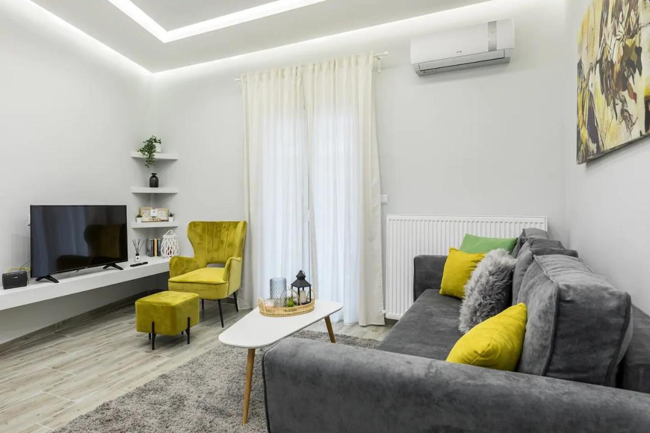 J&T Central Apartment Selanik Dış mekan fotoğraf
