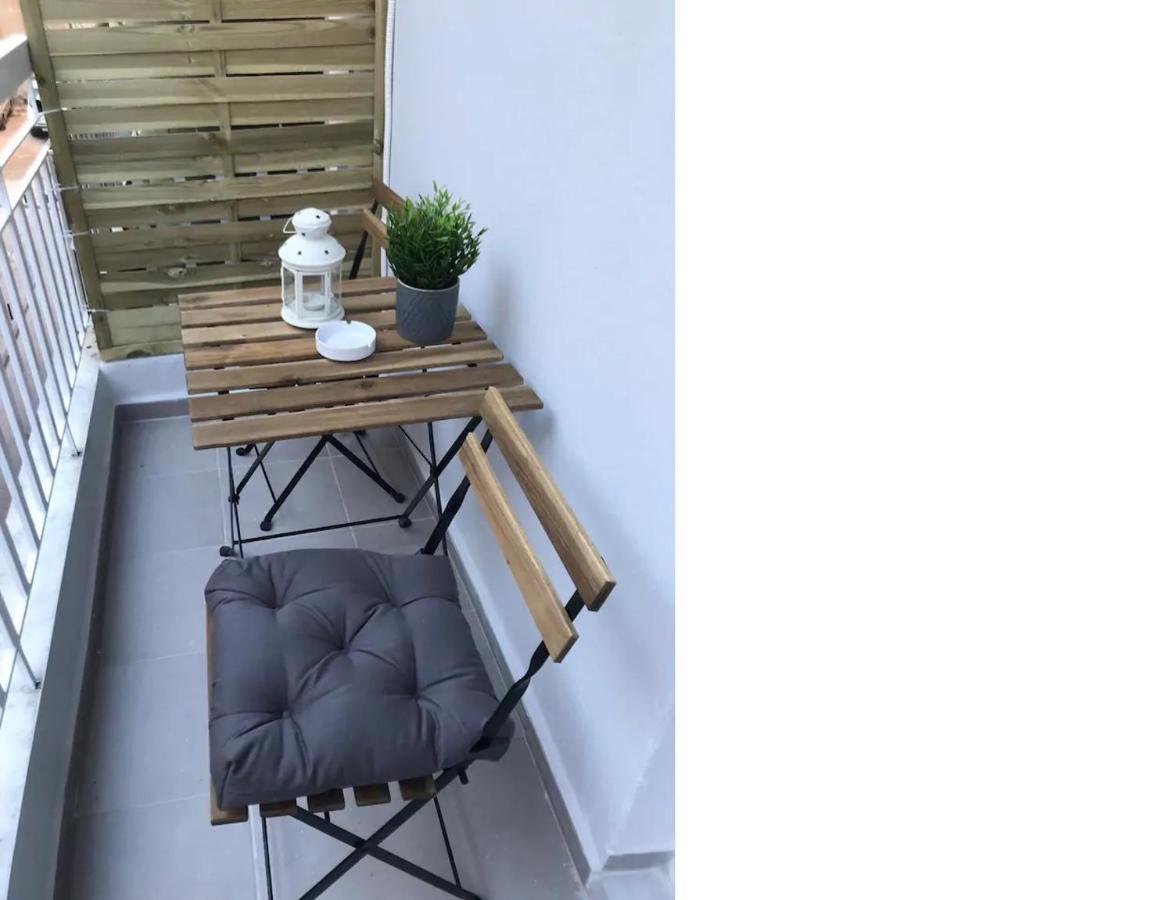 J&T Central Apartment Selanik Dış mekan fotoğraf