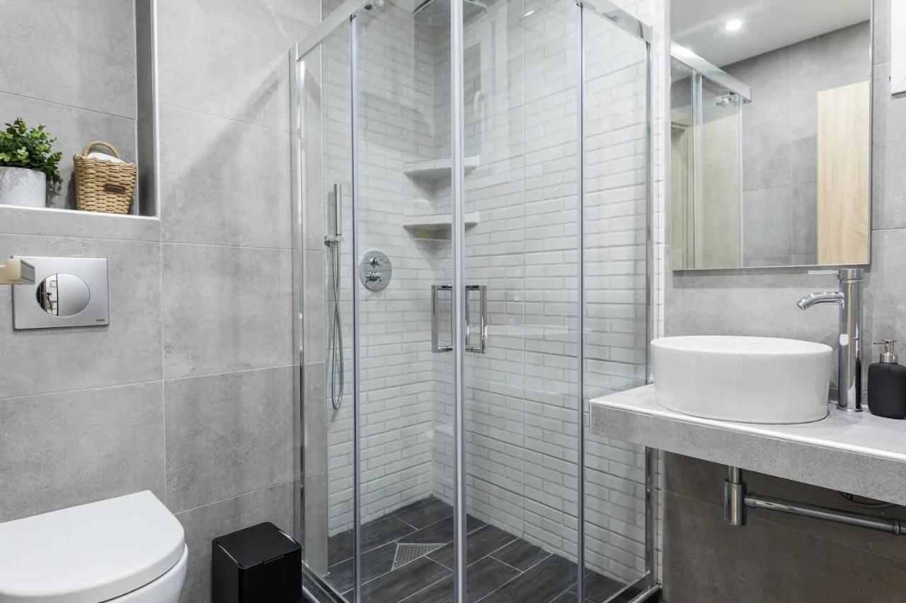 J&T Central Apartment Selanik Dış mekan fotoğraf